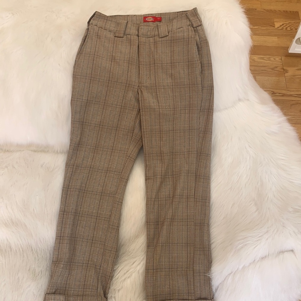 Dickies brand beige pants! Brand new!